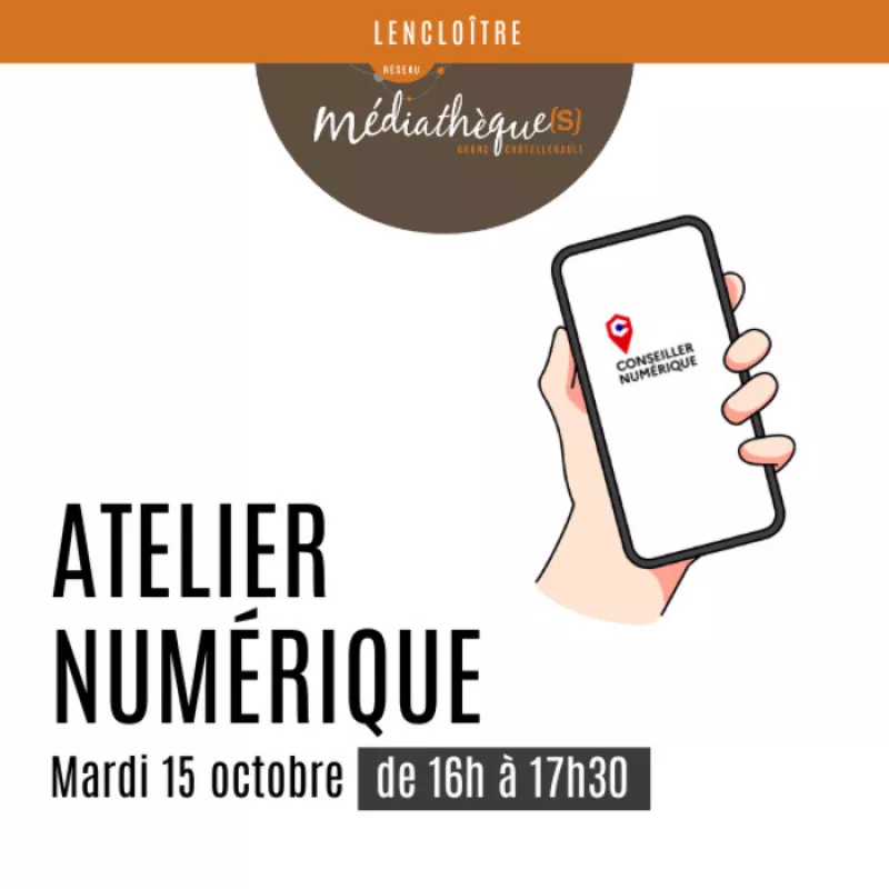 Atelier Numérique : Découvrir et Utiliser Whatsapp