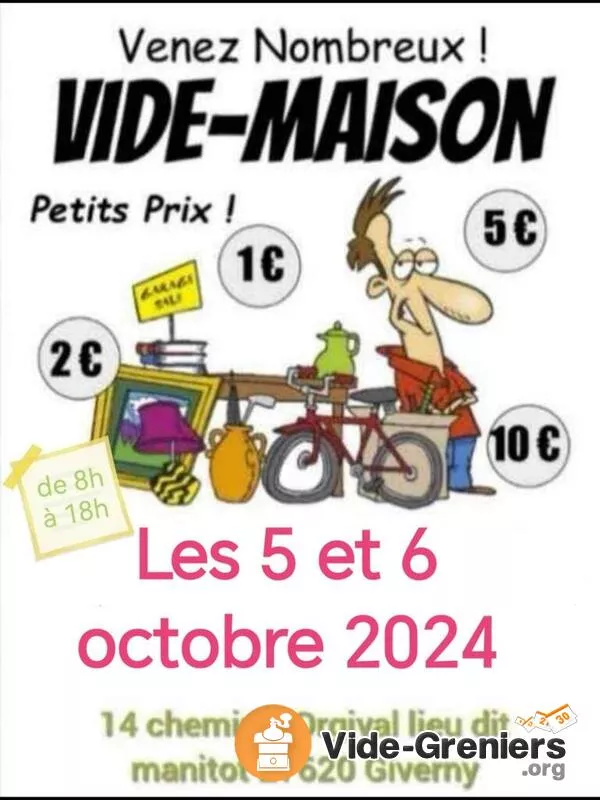 Vide-Maison