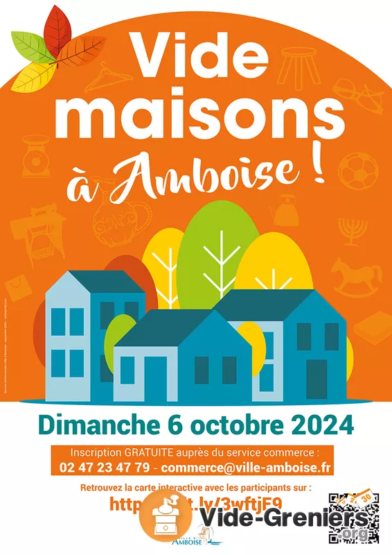 Vide Maisons d'Automne