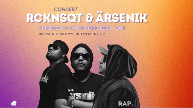 Rcknsqt & Ärsenik