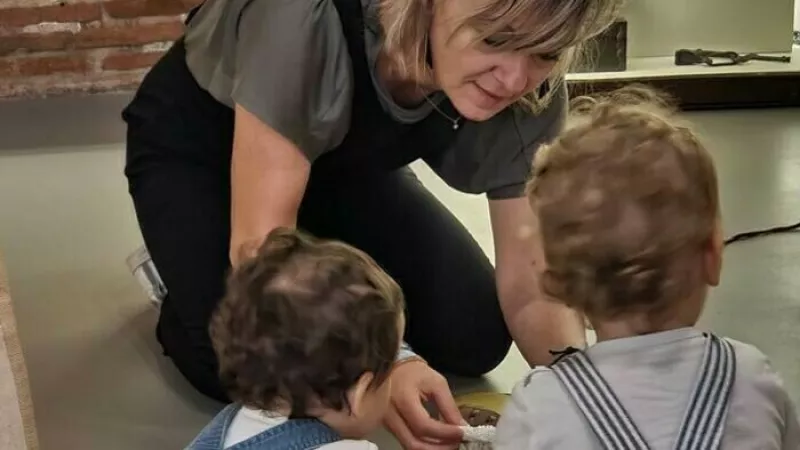 En Famille : «Petits Moments Précieux»