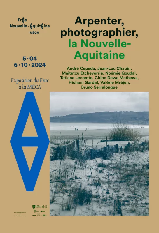 Exposition «Arpenter, Photographier la Nouvelle-Aquitaine»