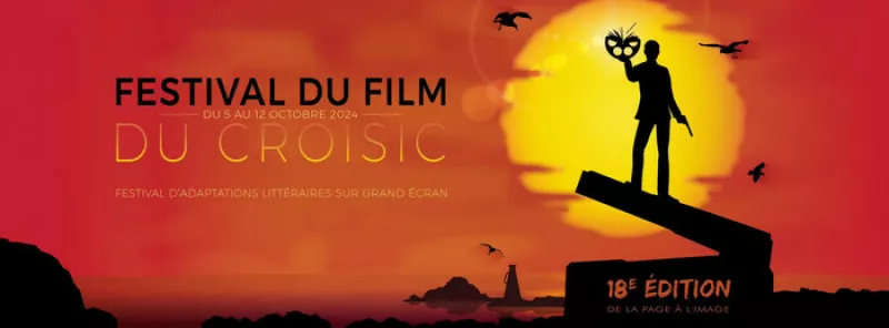 Festival du Film du Croisic «de la Page à l'Image»