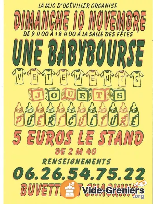 Baby Bourse