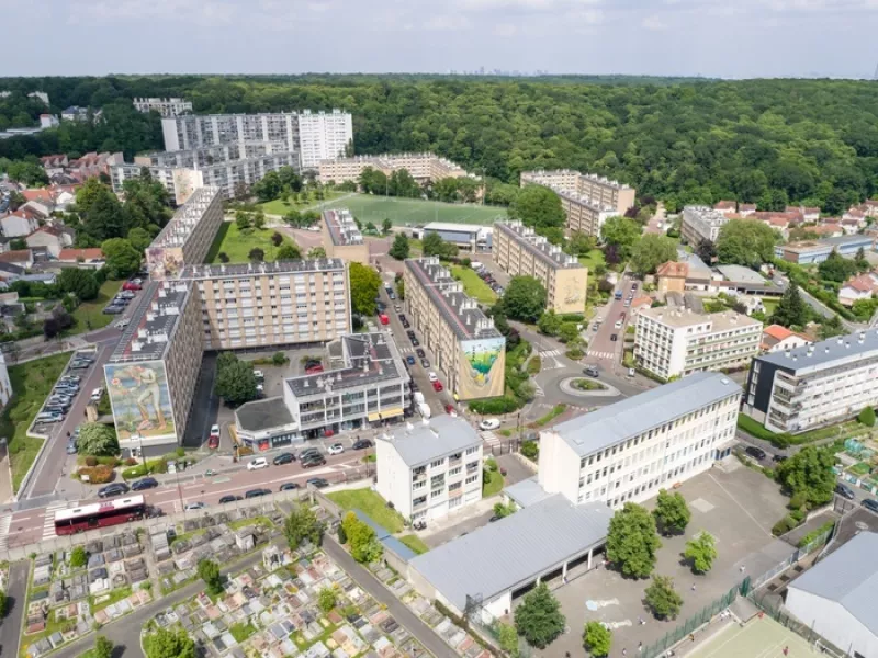 Réunion Publique sur l'Avenir du Quartier Bernard de Jussieu