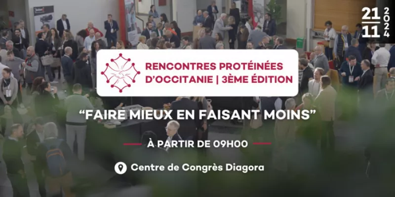 3Eme Rencontres Protéinées D’occitanie