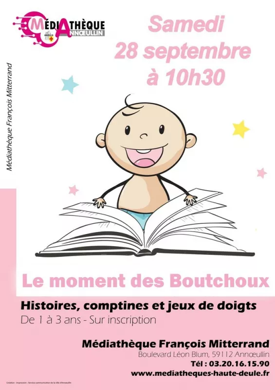 Bébés Lecteurs