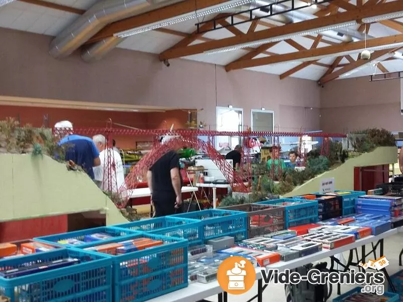 8Ème Salon du Modelisme et de la Miniature de Frontignan