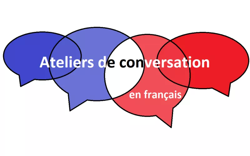 Ateliers de Conversation Fle (Français Langue Étrangère)
