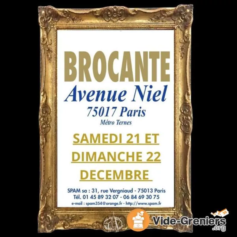 Brocante Professionnelles Niel