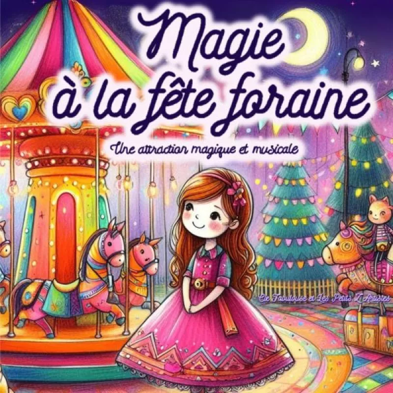 Magie à la Fête Foraine