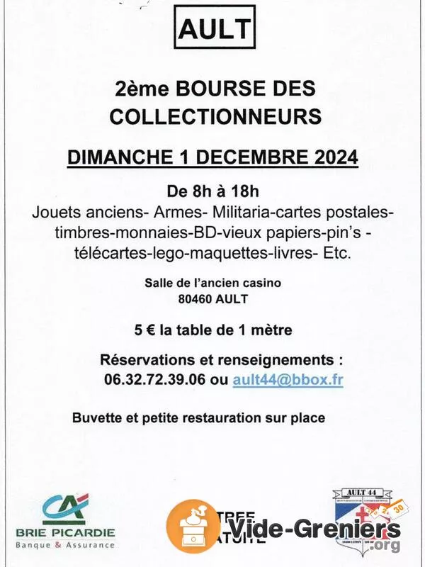 Bourse des Collectionneurs