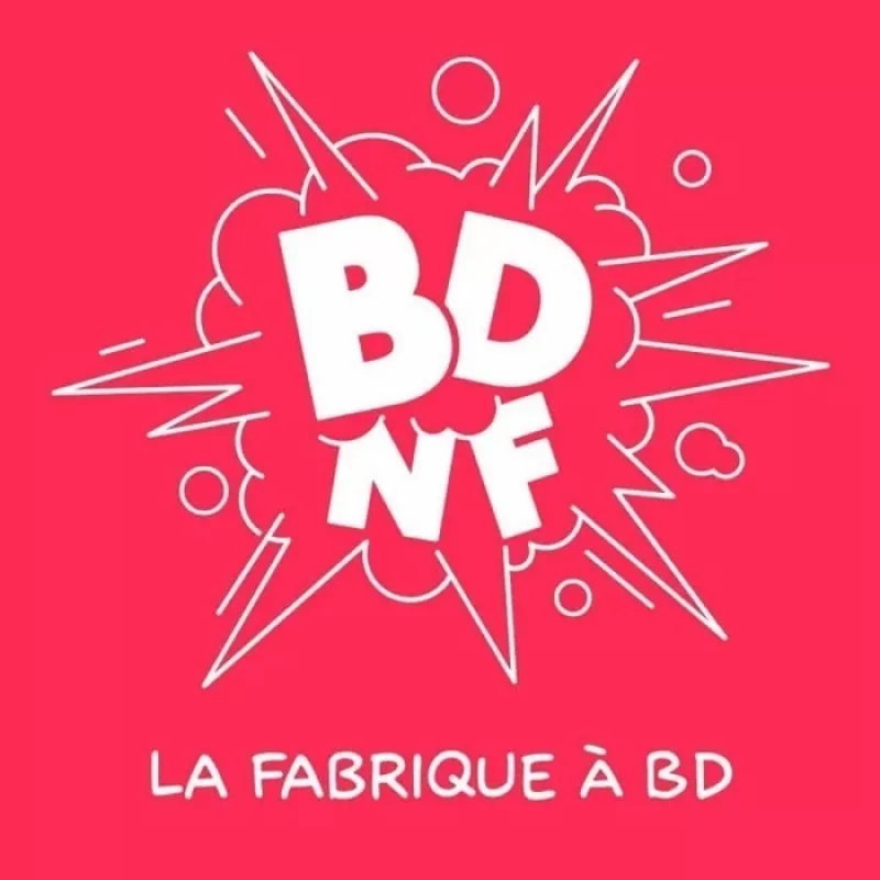 Atelier Numérique d'Clic : Bdnf, la Fabrique à BD