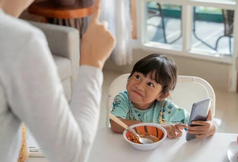 Questions de Parents : «J'en Ai Marre de Râler »