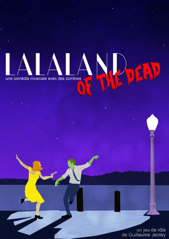 Lalaland Of The Dead