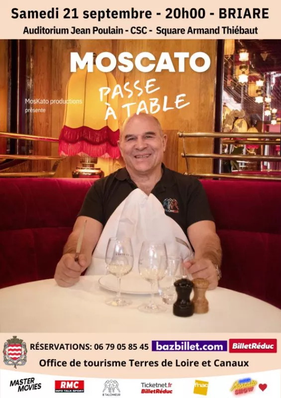 Moscato Passe à Table