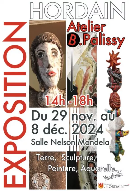 Salon Exposition d'Art de l'Atelier B. Palissy