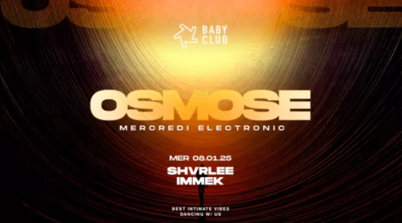 Osmose : Shvrlee + Immek