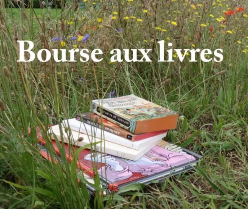 Bourse Aux Livres