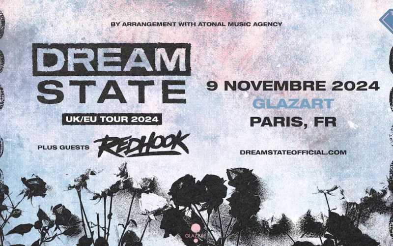 Take Me Out · Dream State + Redhook en Concert  