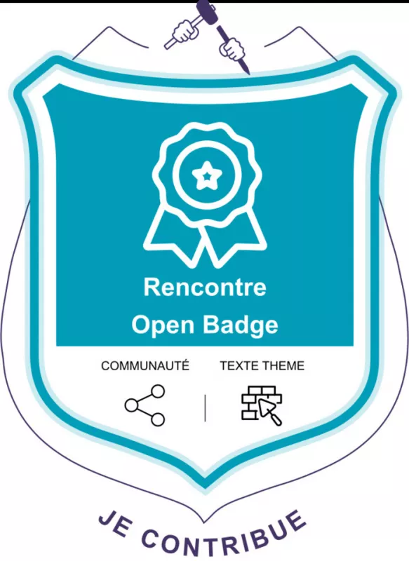 Rencontre Open Badges