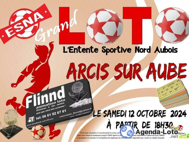 Loto de l'Esna (Foot)