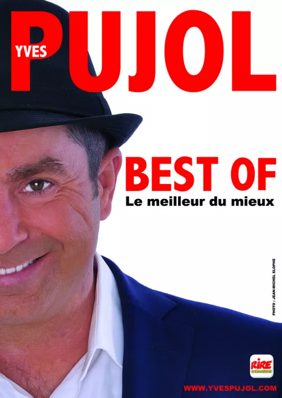 Best Of le Meilleur du Mieux-Yves Pujol