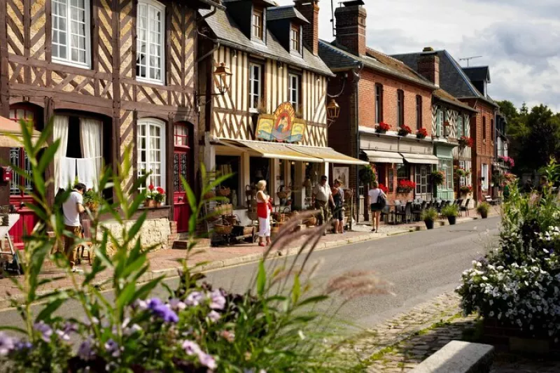 Visite Guidée à la Découverte de Beuvron-en-Auge