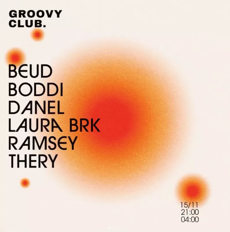 Laura Brk + Beud + Ramsey + Thery + Danel + Boddi