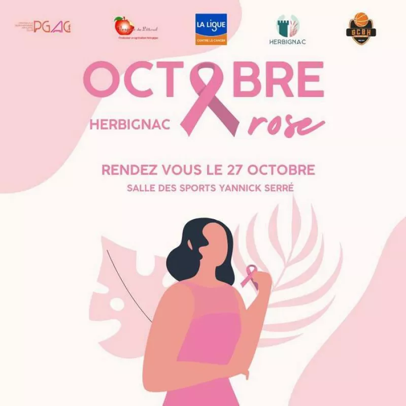 Octobre Rose