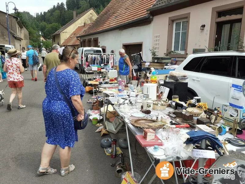 Marché Aux Puces