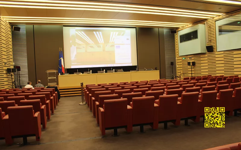 Conférence Internationale sur la Discrimination Linguistique à l'Assemblée Nationale (7E)