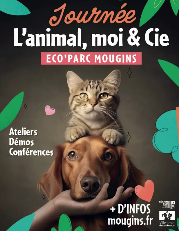 Journée L’animal, Moi & Cie