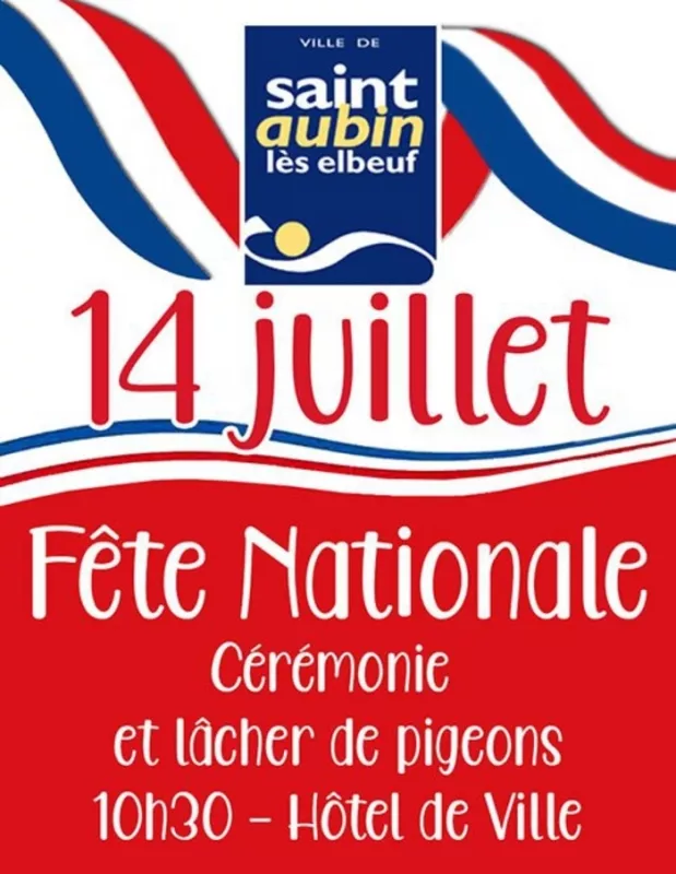 Fête Nationale du 14 Juillet