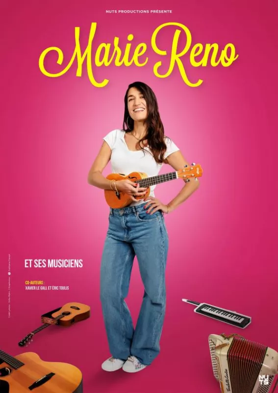 Marie Reno «et Ses Musiciens»