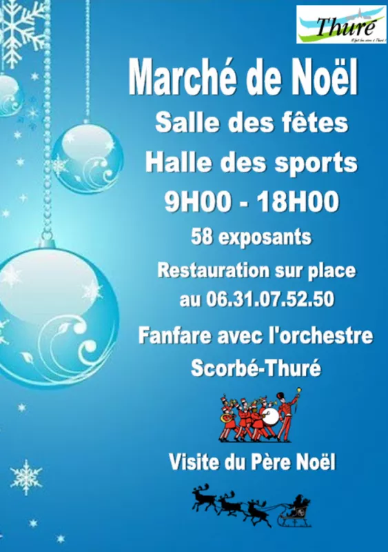 Marché de Noël