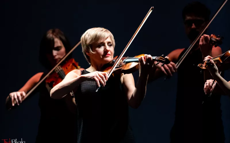 Concert Aux Invalides  : L'heure Bleue  