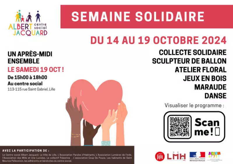 Semaine Solidaire