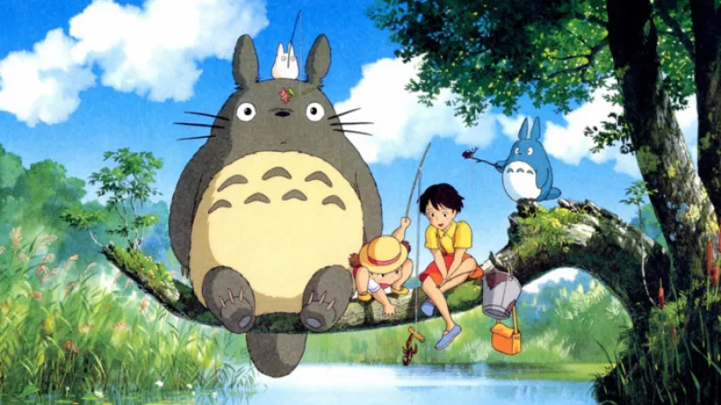 Conférence Ghibli