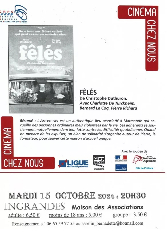 Fêlés