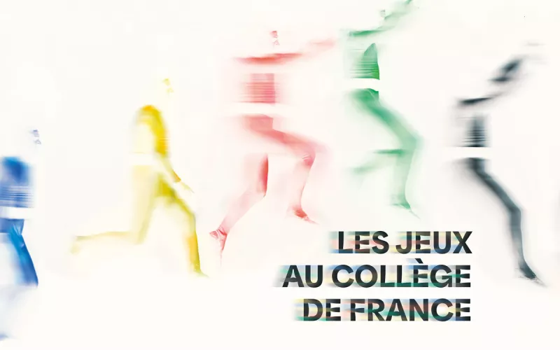 Les Jeux au Collège de France