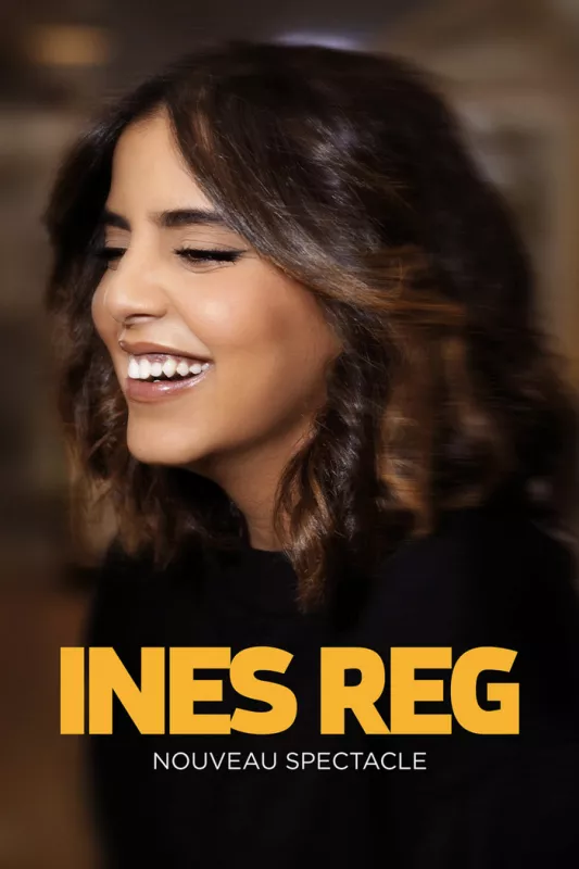 Inès Reg