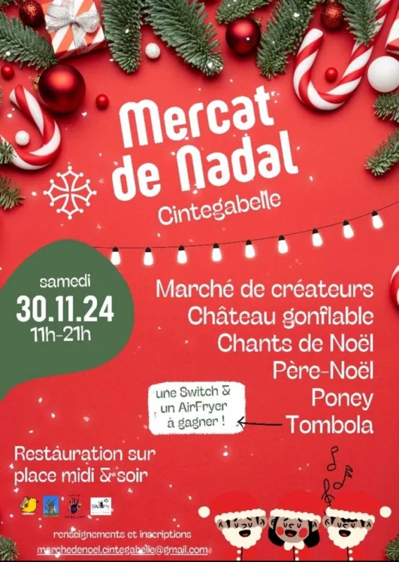 Marché de Noël