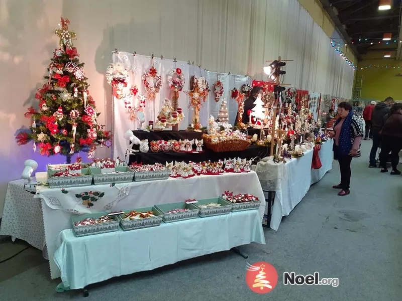 Marché de Noël Caritas