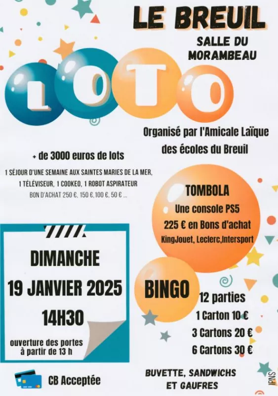 Loto des Écoles