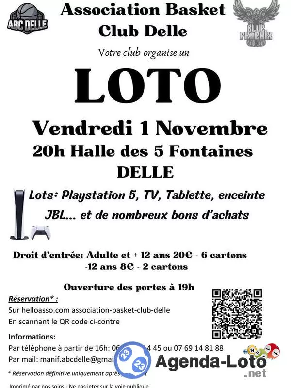 Loto du Basket