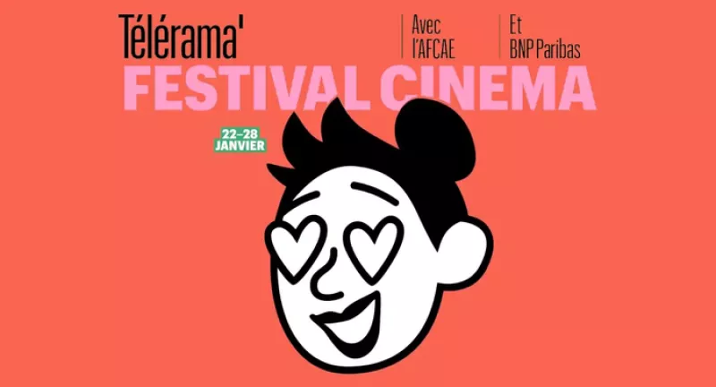 Festival Télérama 2025