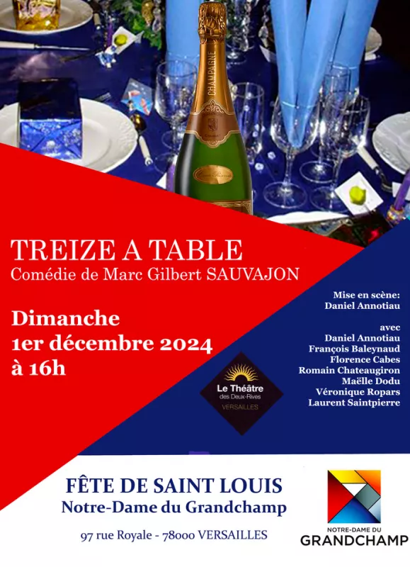 Treize à Table