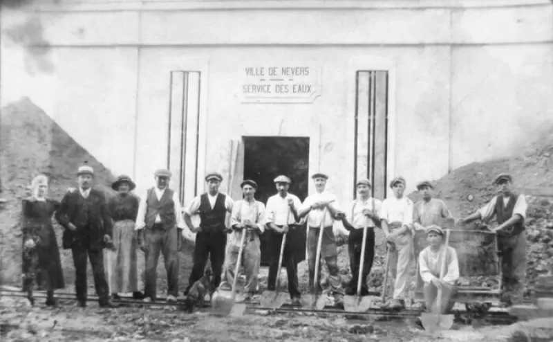 L'Eau Potable à Nevers et dans la Nièvre