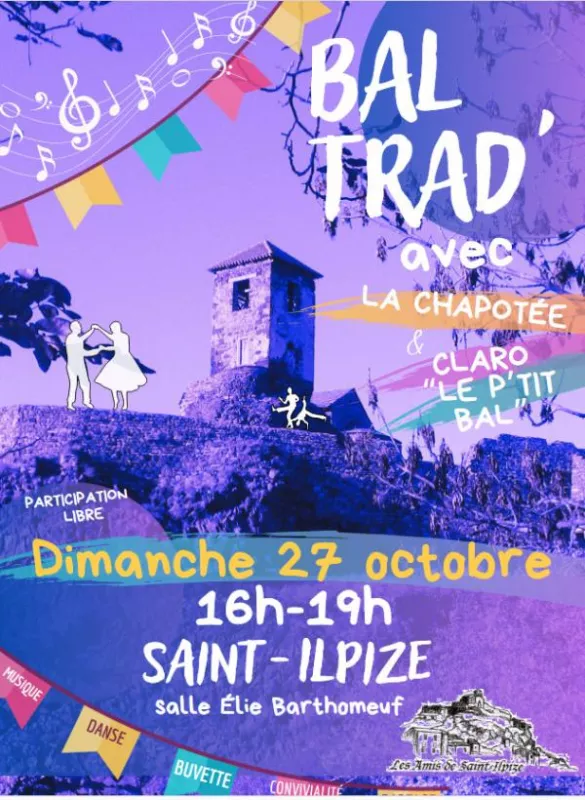 Bal Trad'à Saint Ilpize